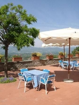 Agriturismo La Capitata Pian di Scò Eksteriør billede