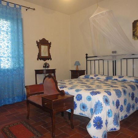 Agriturismo La Capitata Pian di Scò Eksteriør billede