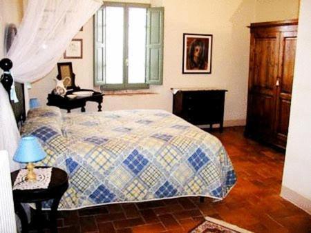 Agriturismo La Capitata Pian di Scò Eksteriør billede