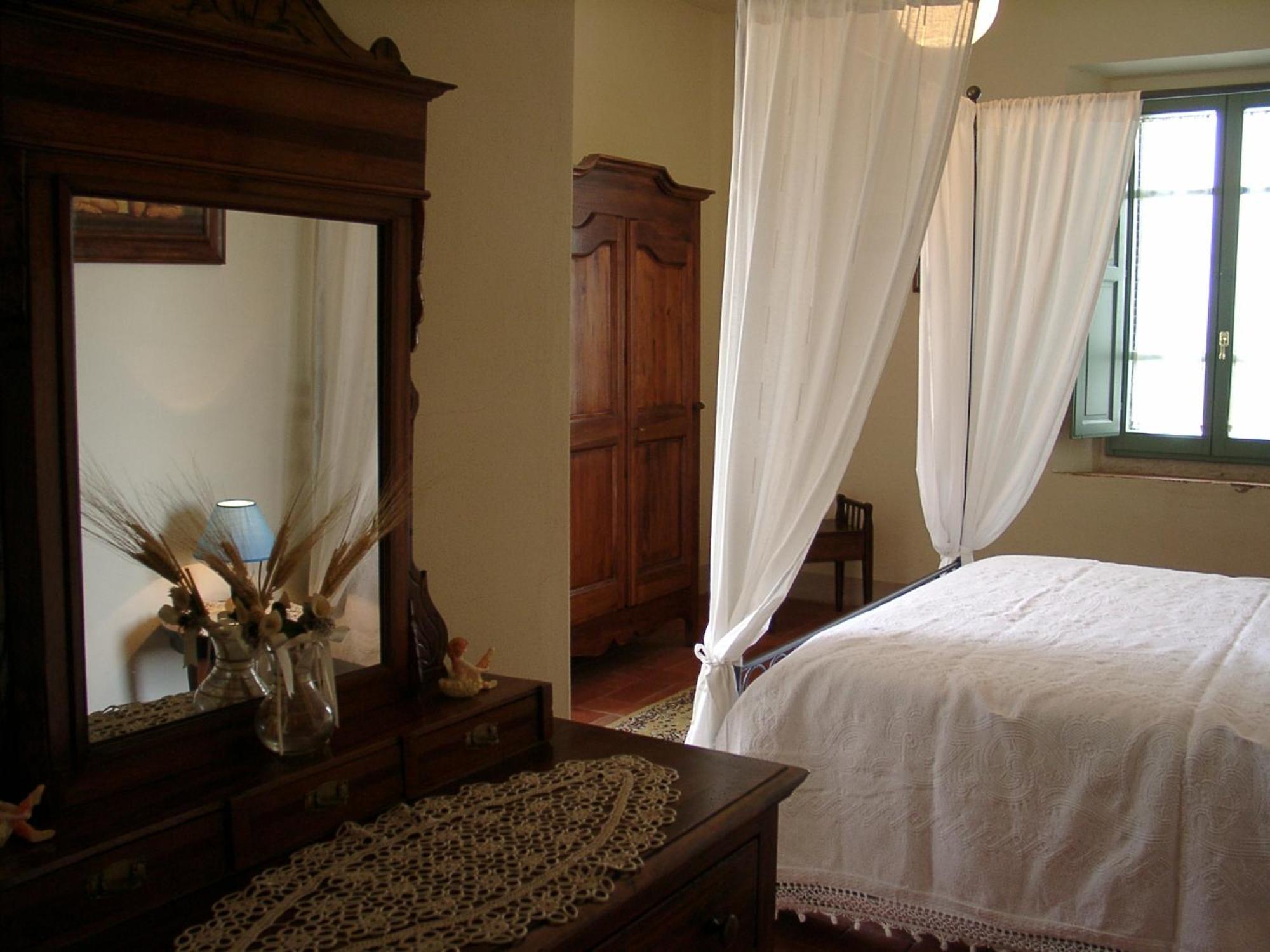 Agriturismo La Capitata Pian di Scò Eksteriør billede