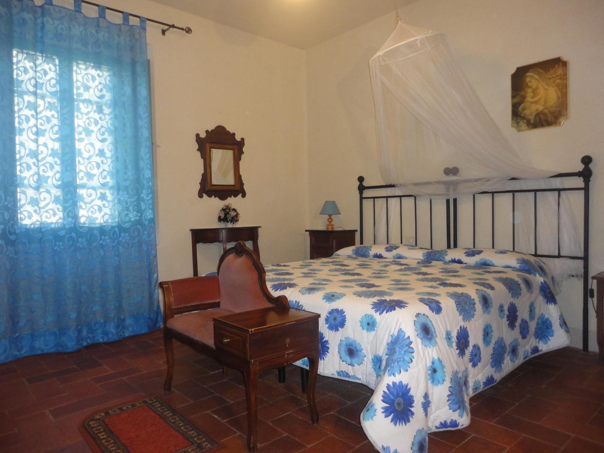 Agriturismo La Capitata Pian di Scò Eksteriør billede