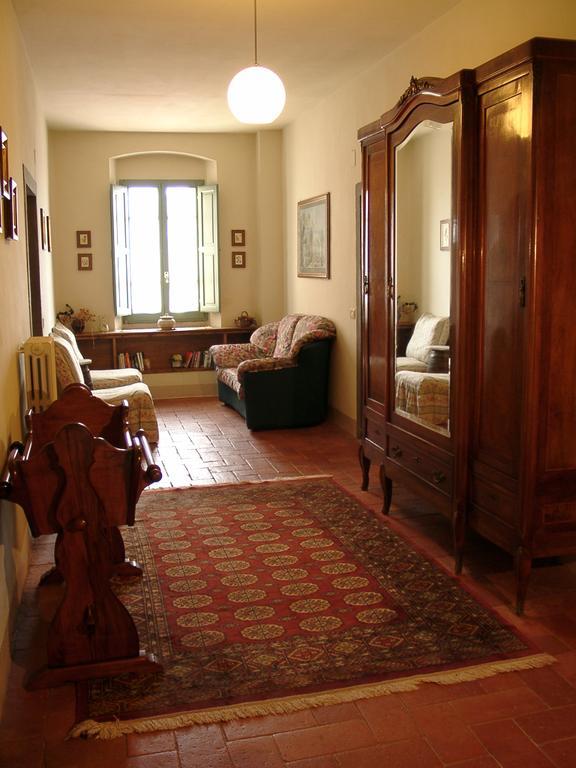 Agriturismo La Capitata Pian di Scò Eksteriør billede