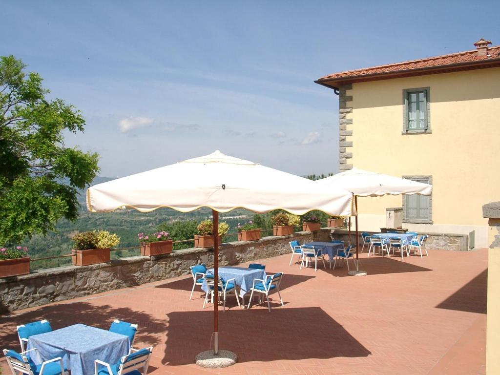 Agriturismo La Capitata Pian di Scò Eksteriør billede