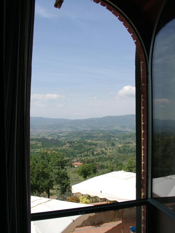 Agriturismo La Capitata Pian di Scò Eksteriør billede