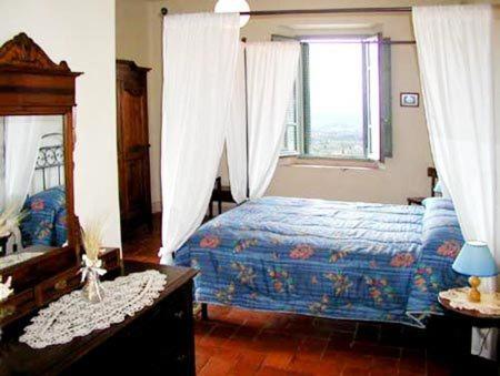 Agriturismo La Capitata Pian di Scò Værelse billede