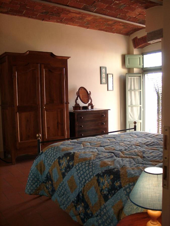 Agriturismo La Capitata Pian di Scò Værelse billede
