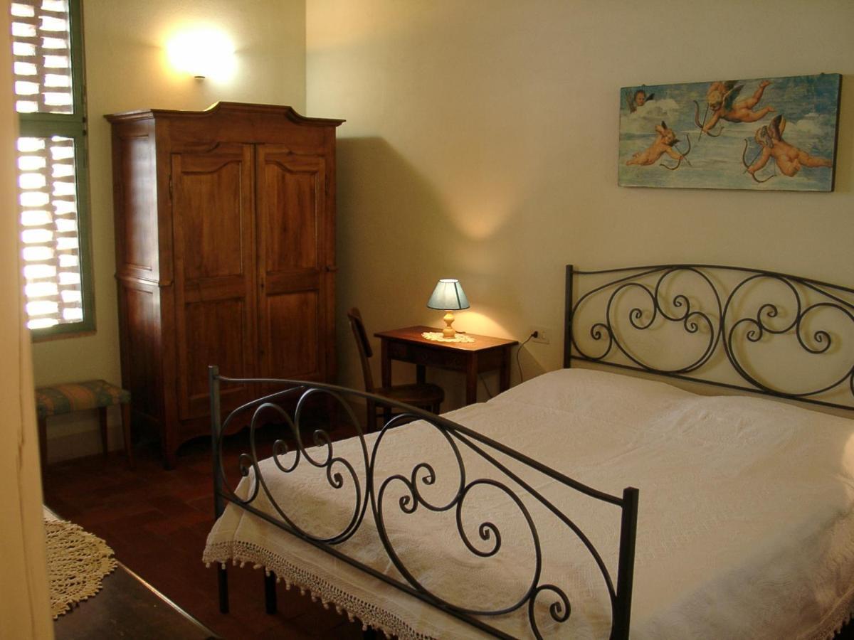 Agriturismo La Capitata Pian di Scò Værelse billede